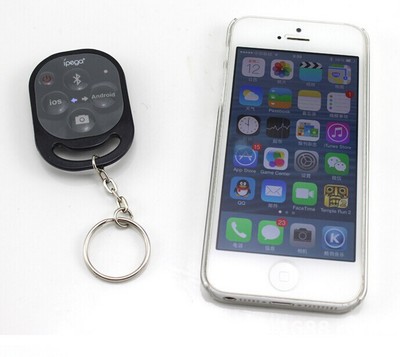 iPEGA蓝牙自拍神器PG-9019 三星苹果安卓通用的智能拍照伴侣