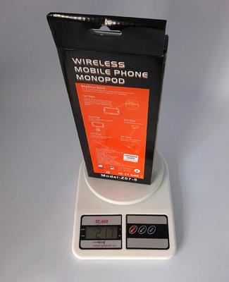 Z07-5蓝牙自拍杆 开启无线自拍新时代